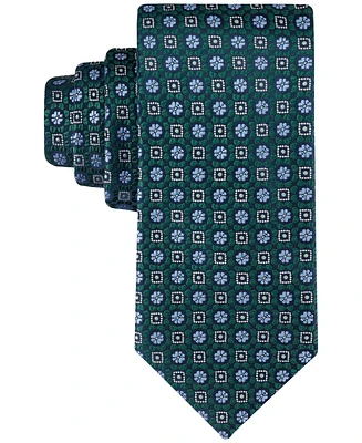 Tommy Hilfiger Men's Everly Floral Neat Tie