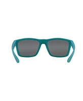 Maui Jim Unisex Polarized Sunglasses, The Flats Mj000738