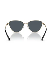 Michael Kors Women's Cortez Sunglasses MK1140