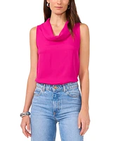 Vince Camuto Women's Cowlneck Top