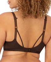 Maidenform Women's Everyday Luxe Wireless T-Shirt Bra DM2402