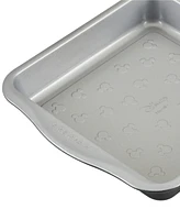 Farberware Disney Bake with Mickey Mouse Steel 2-Piece Cake Pan Set