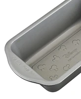 Farberware Disney Bake with Mickey Mouse Steel 2-Piece Loaf Pan Set