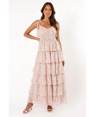 Petal and Pup Women's Kristah Maxi Dress