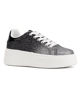 New York & Company Women's Raphaela Low Top Sneakers