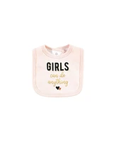 Hudson Baby Baby Girls Hudson Cotton Bodysuit