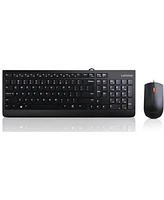 Lenovo GX30M39606 300 Usb Combo Keyboard & Mouse - Us English 103P - Usb Cable English Us