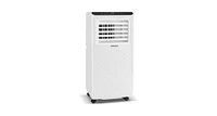 Slickblue Btu Portable Air Conditioner 3 in 1 Floor Ac Unit with Fan and Dehumidifier