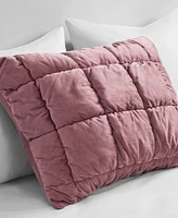 Intelligent Design Velvet Dream Puff -Pc. Comforter Set