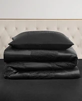 Juicy Couture Glam Night Stripe -Pc. Duvet Cover Set