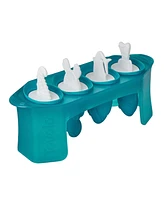 Tovolo Sea Animals Ice Pop Molds, Set of 4