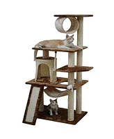 Go Pet Club F712 53 in. Kitten Cat Tree