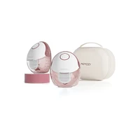 Momcozy Mobile style electric breast pump double