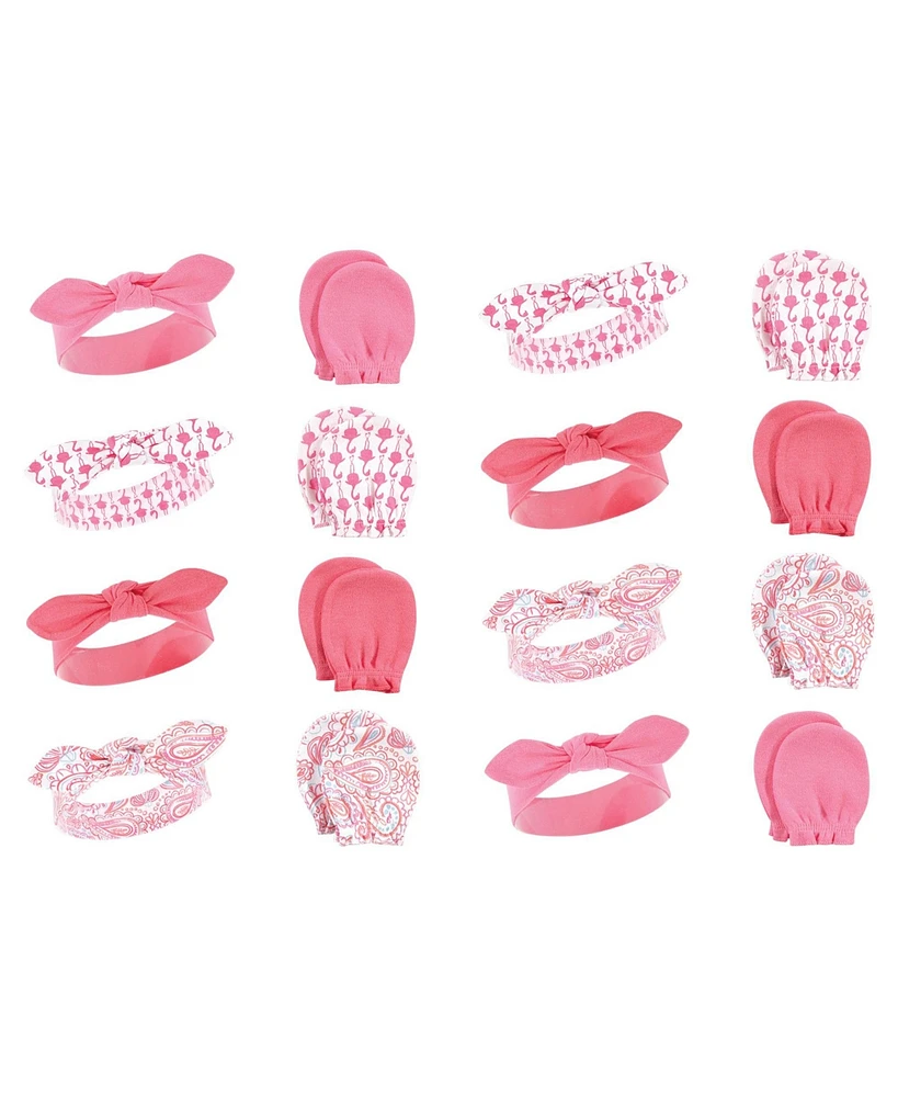 Hudson Baby Girls 16Pc