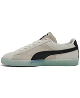 Puma Men's Suede Classic Mist Casual Sneakers from Finish Line