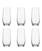 Zwiesel Glass Pure Collins/Tumbler - Set of 6, 12.1oz