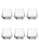 Zwiesel Glas Pure Rocks/Juice 10.3oz - Set of 6