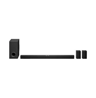 Lg 7.1.3 Channel Wireless Dolby Atmos and Rear Speakers Soundbar