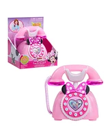 Disney Junior Minnie Mouse Ring Me Rotary Phone