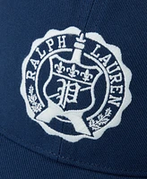 Polo Ralph Lauren Men's Crest Twill Trucker Cap