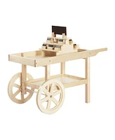 Kaplan Early Learning Market Cart