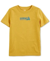 Carter's Little & Big Boys Motocross Print T-Shirt