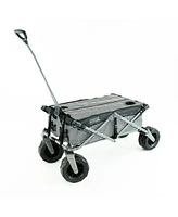 Creative Wagons Xxl Beach Hauler Deluxe Utility Wagon