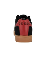 Guess Men's Luccan Low Top T-Toe Fashion Sneakers