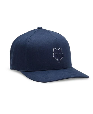 Fox Men's Navy Head Flex Hat