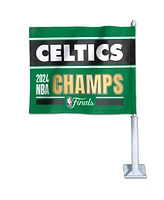 Wincraft Boston Celtics 2024 Nba Finals Champions 11.75'' x 14'' Double