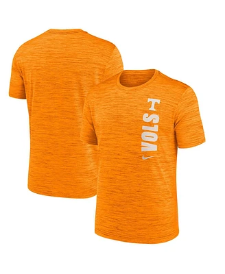 Nike Men's Tennessee Orange Volunteers 2024 Sideline Velocity Performance T-Shirt
