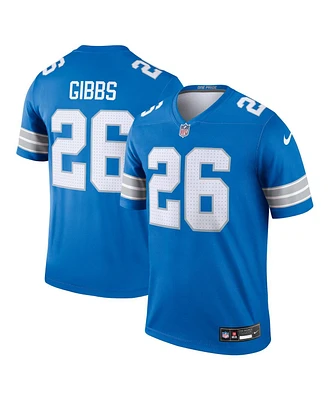 Nike Men's Jahmyr Gibbs Detroit Lions Legend Jersey