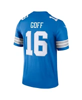 Nike Men's Jared Goff Detroit Lions Legend Jersey