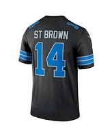 Nike Men's Amon-Ra St. Detroit Lions Legend Jersey