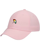 Ahead Men's Light Pink Arnold Palmer Jordan Adjustable Hat