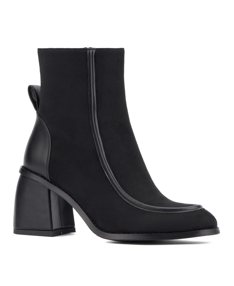 Torgeis Women's Rashida Ankle Boots