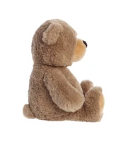 Aurora Medium Bumbles Bear Snuggly Plush Toy Brown 11"