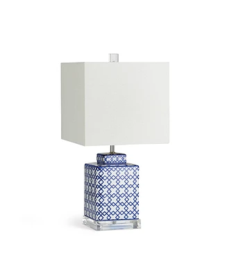 Napa Home & Garden Fretwork Square Lamp Small