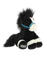 Aurora Medium Bridle Buddies Horse Breyer Exquisite Plush Toy Black 11"