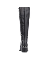 Women's Maegan Wedge Heel Tall Boot