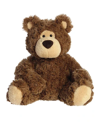 Aurora Large Bear Hugs Snuggly Plush Toy Brown 14"