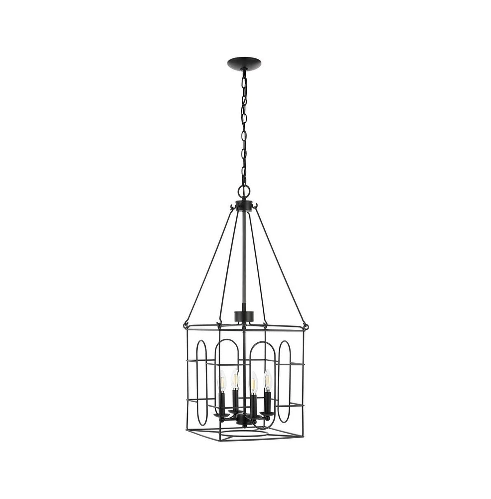 Safavieh Flatbush 3Lt Chandelier