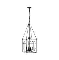 Safavieh Flatbush 3Lt Chandelier