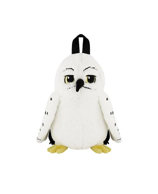 Harry Potter Hp Hedwig Plush Backpack