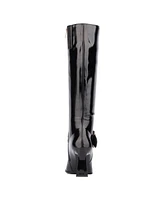 Women's Abrianna Flared Heel Tall Boot