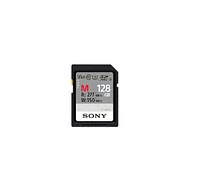 Sony 128GB V60 Uhs-ii M-Series Memory Card