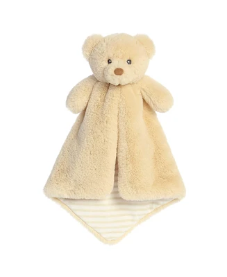 ebba Large Kori Bear Beige Luvster Fur-Ebba Adorable Baby Plush Toy Beige 16"