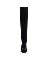 Torgeis Women's Madaline Thigh High Boots