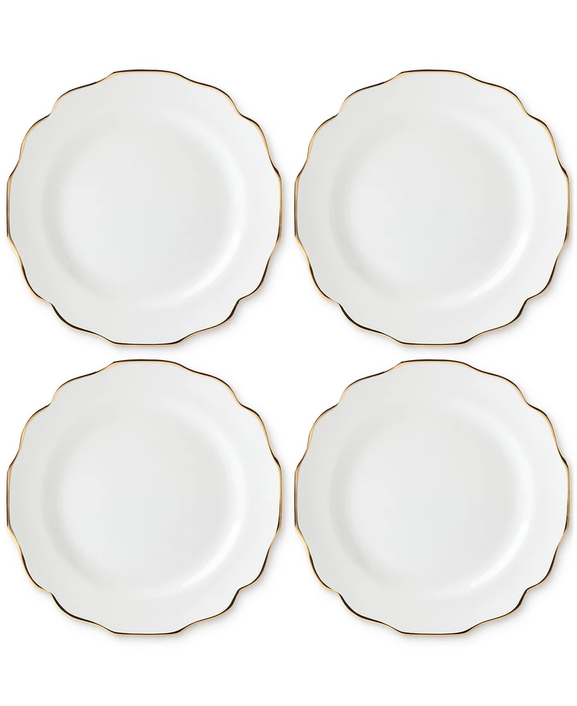 Lenox Contempo Luxe Dinner Plates, Set of 4