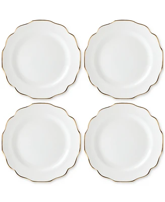 Lenox Contempo Luxe Dinner Plates, Set of 4